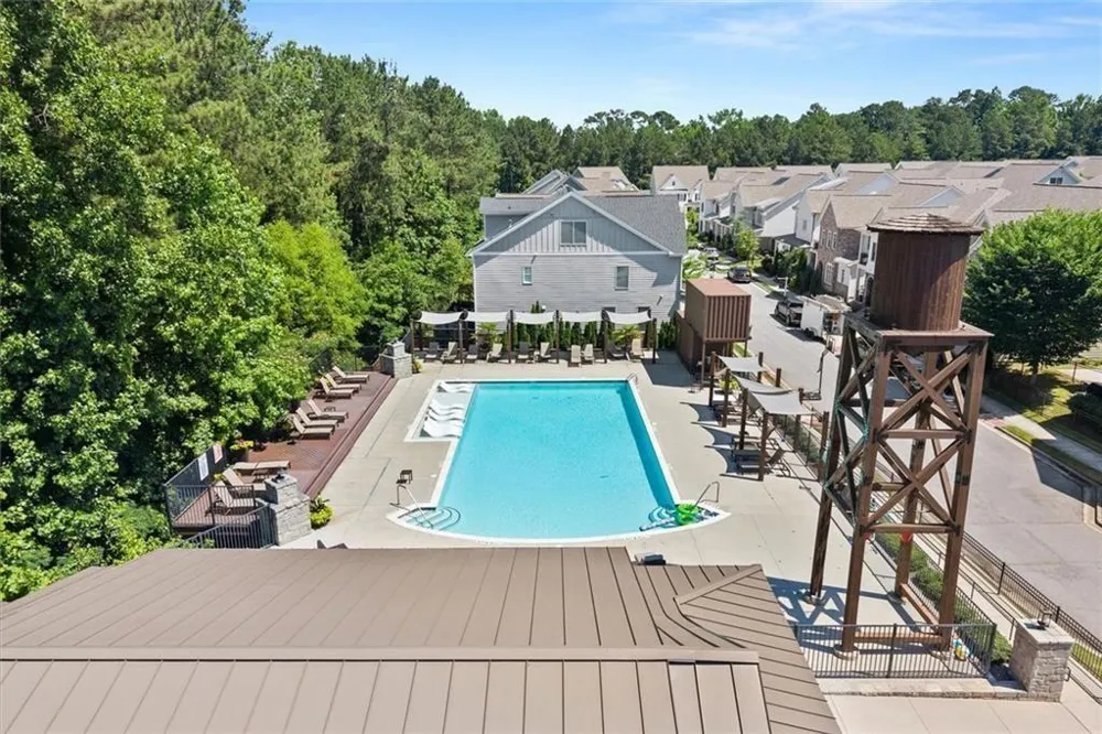 1910 Bay Line Lane NW Atlanta, GA 30318