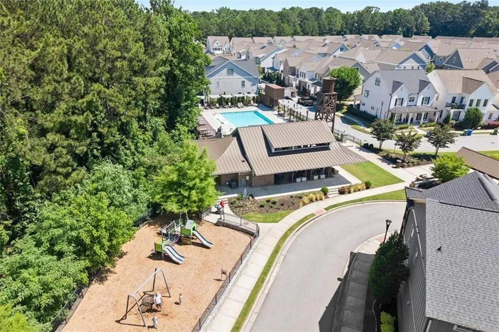 1910 Bay Line Lane NW Atlanta, GA 30318