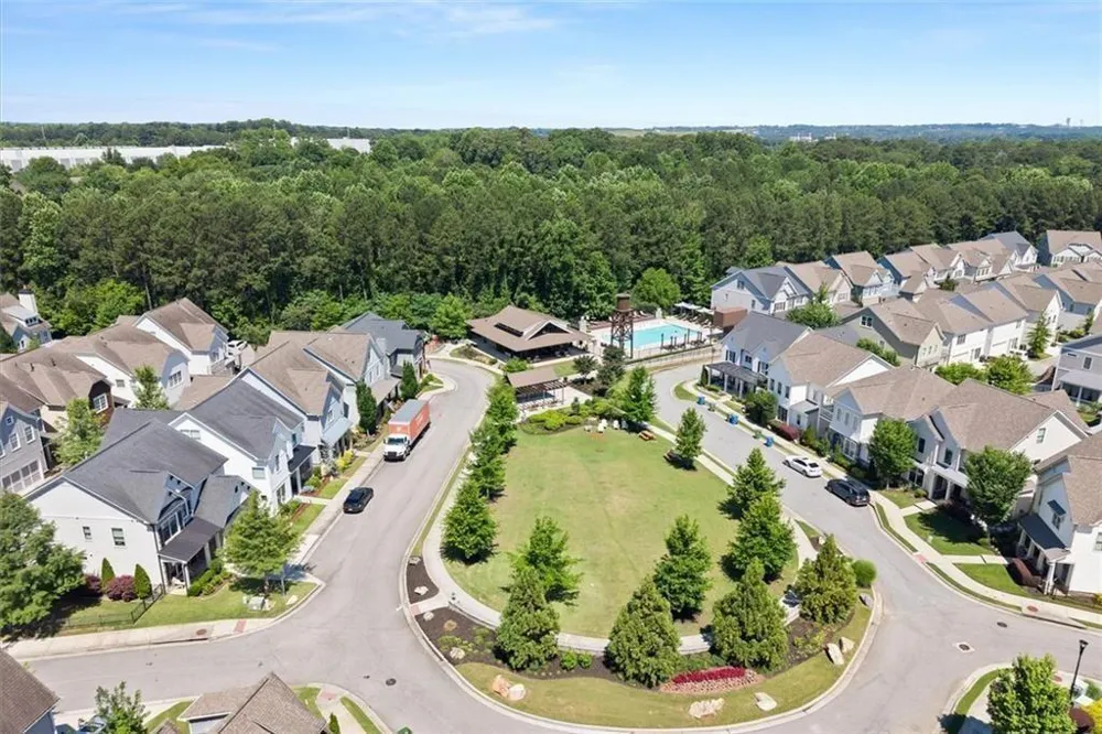 1910 Bay Line Lane NW Atlanta, GA 30318