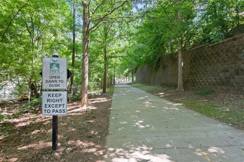 1910 Bay Line Lane NW Atlanta, GA 30318