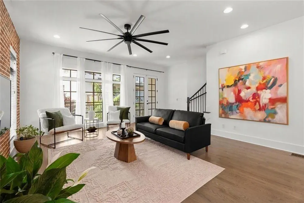 1910 Bay Line Lane NW Atlanta, GA 30318