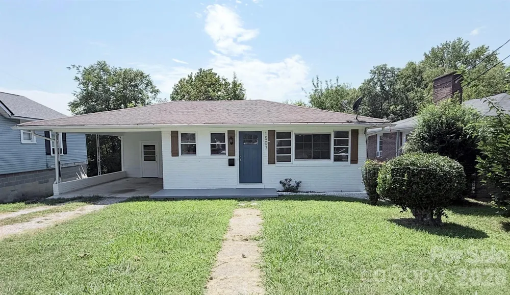 1507 W Horah Street Salisbury, NC 28144