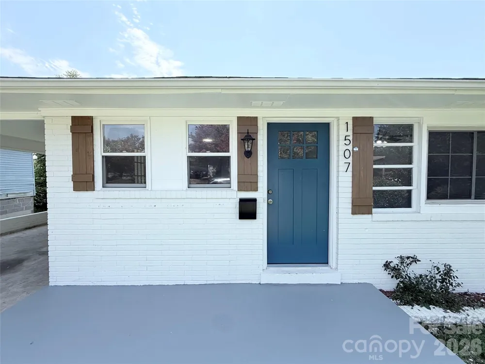 1507 W Horah Street Salisbury, NC 28144
