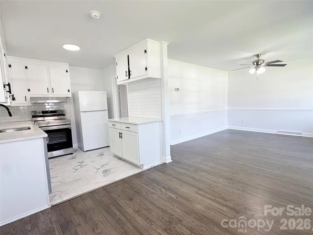1507 W Horah Street Salisbury, NC 28144