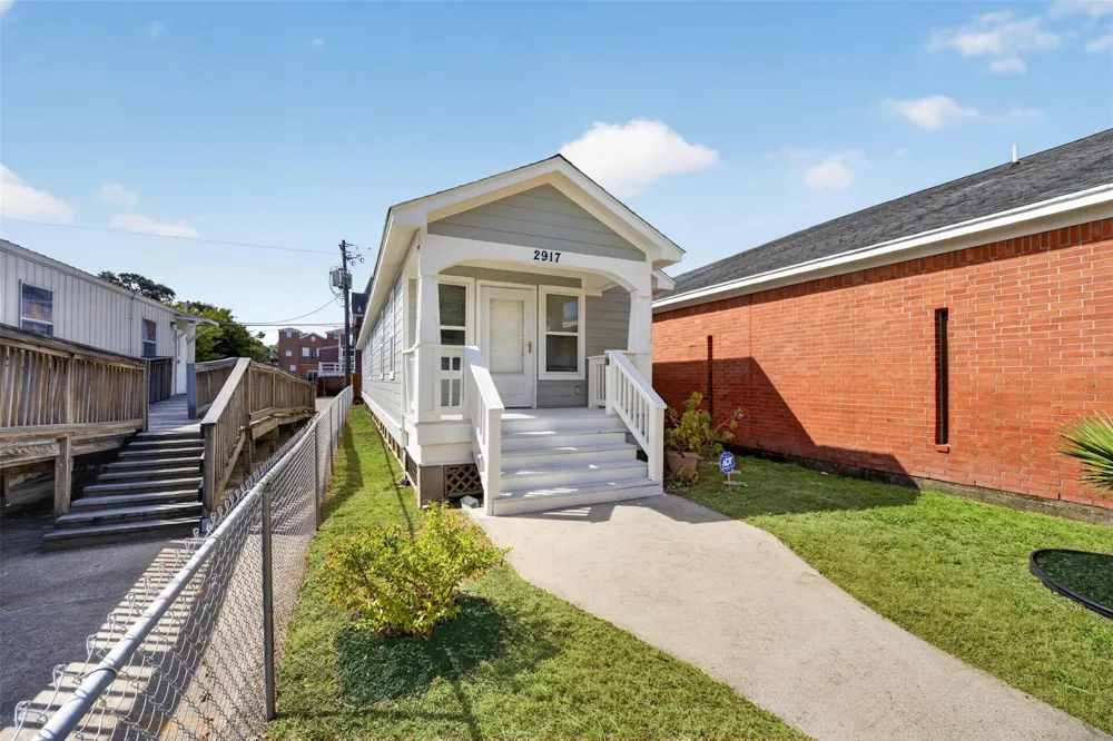 2917 Avenue M Galveston, TX 77550