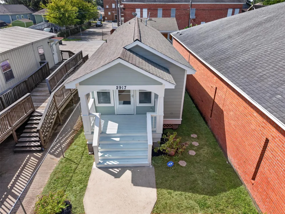 2917 Avenue M Galveston, TX 77550