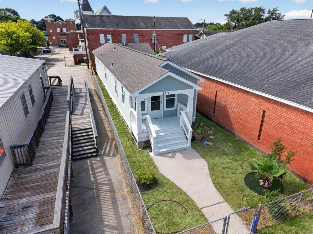 2917 Avenue M Galveston, TX 77550