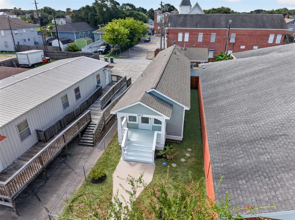 2917 Avenue M Galveston, TX 77550