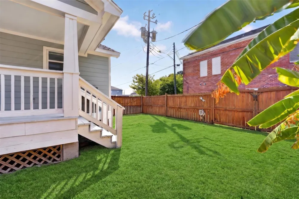 2917 Avenue M Galveston, TX 77550
