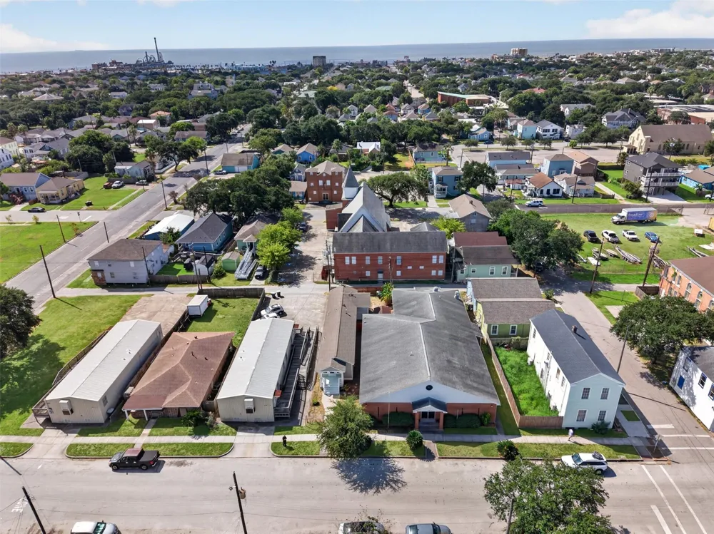 2917 Avenue M Galveston, TX 77550