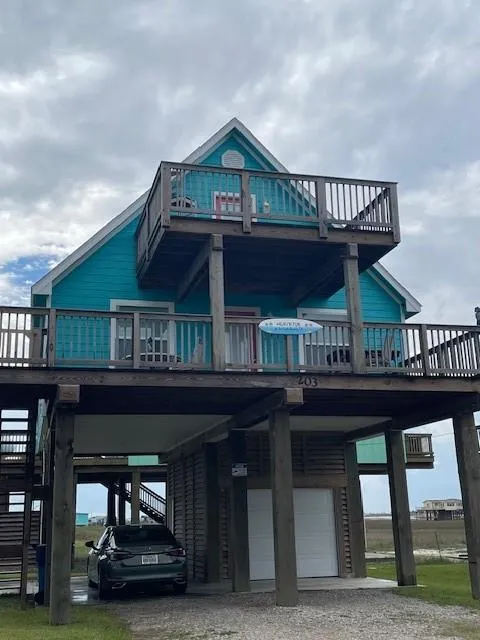 203 Sea Oats Drive