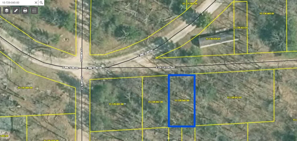 E Decatur Idlewild, MI 49642