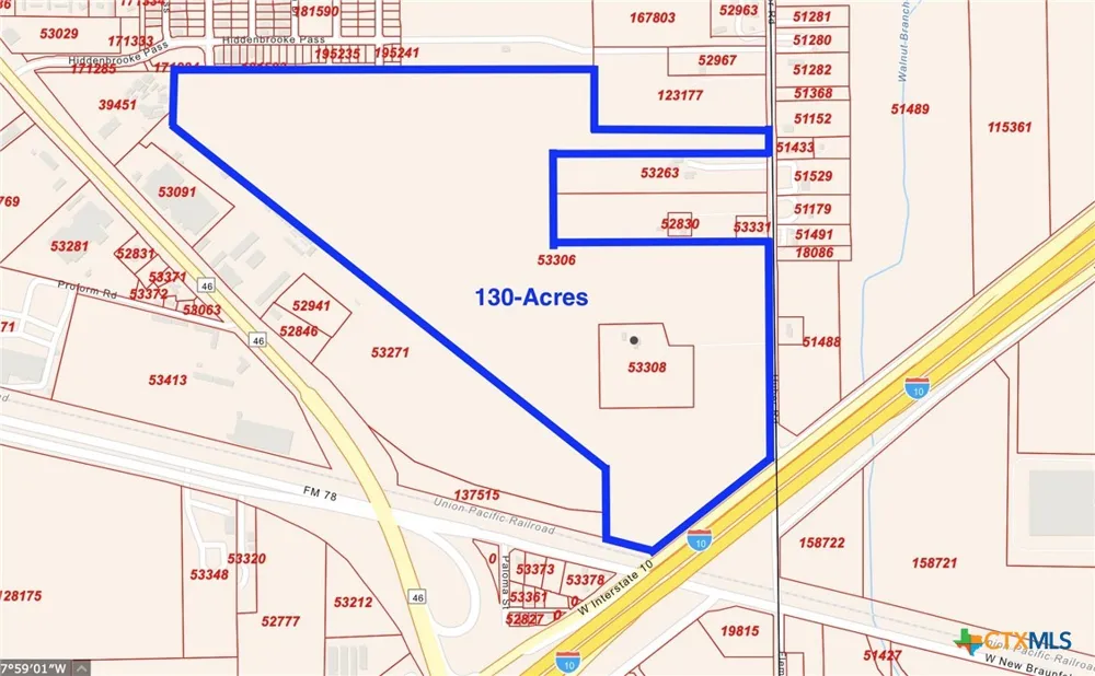 2010 Huber Road Seguin, TX 78155