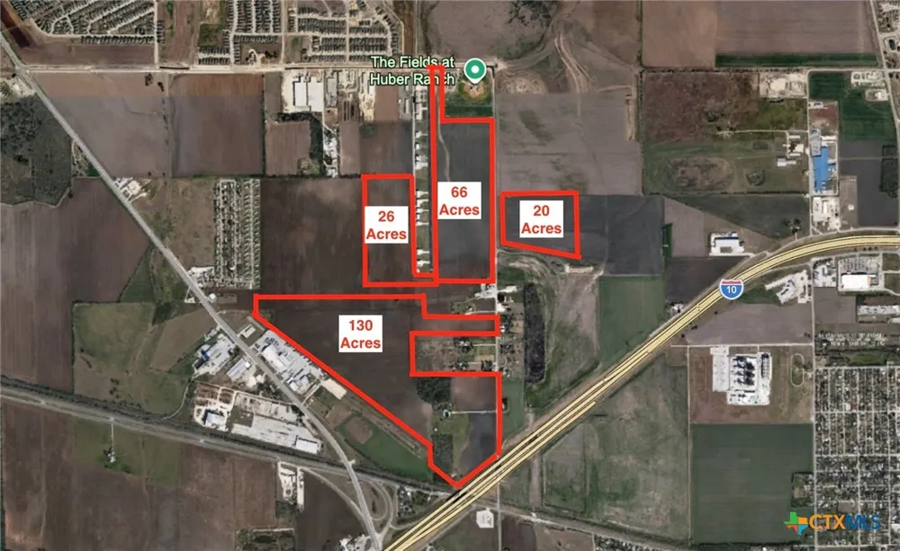 2010 Huber Road Seguin, TX 78155