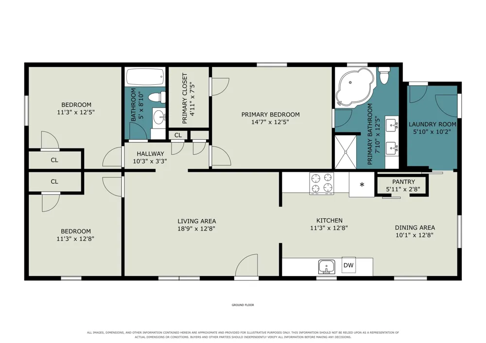 155 Depot Street Homer Village, MI 49245