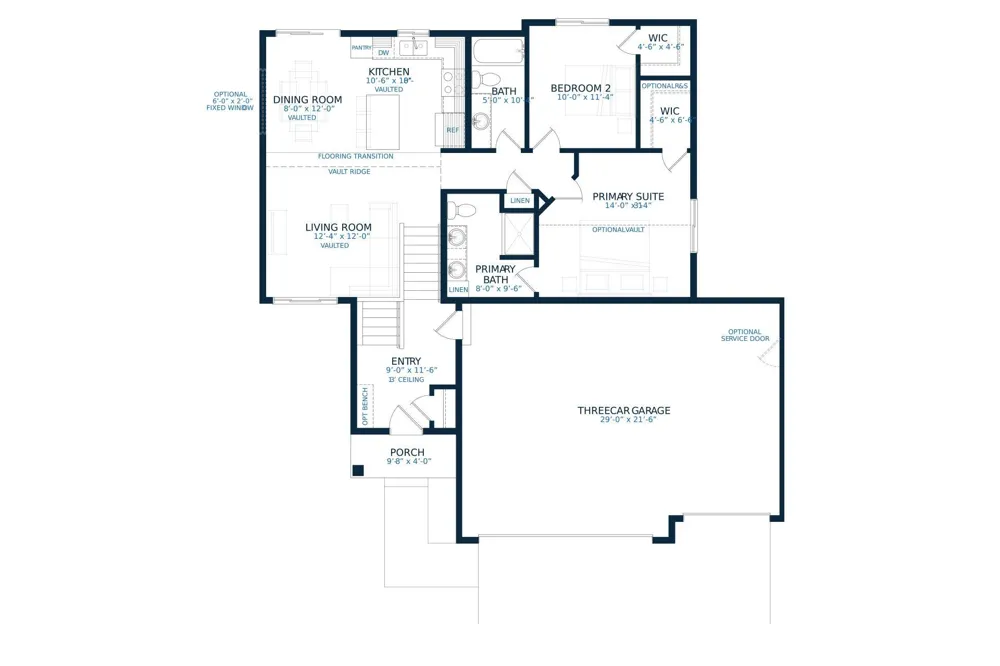 1502 Woods Road NE Isanti, MN 55040