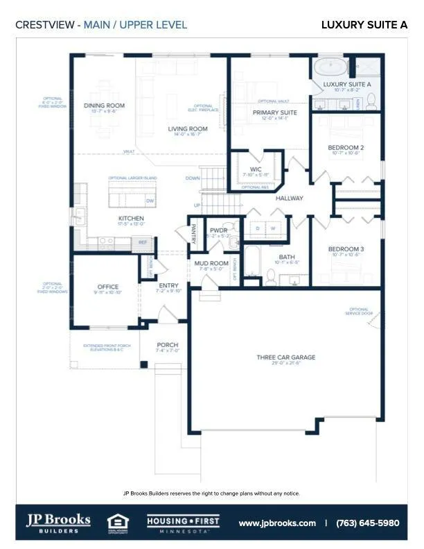 1507 Woods Road NE Isanti, MN 55040