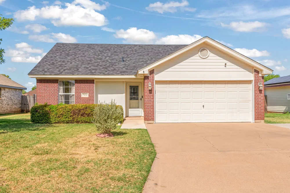7634 Patricia Lane Abilene, TX 79606