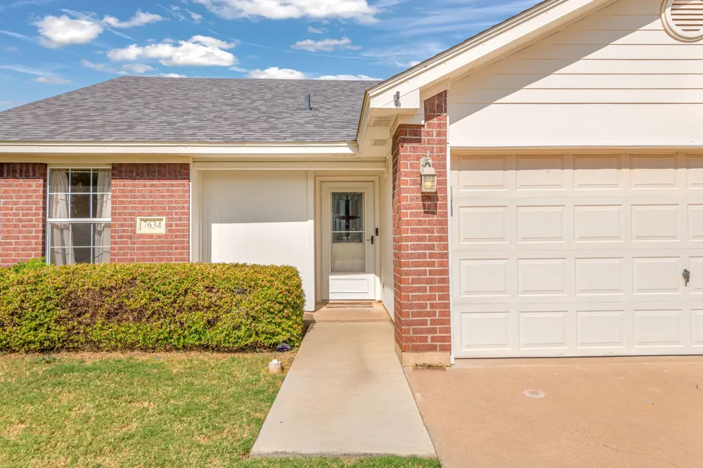 7634 Patricia Lane Abilene, TX 79606