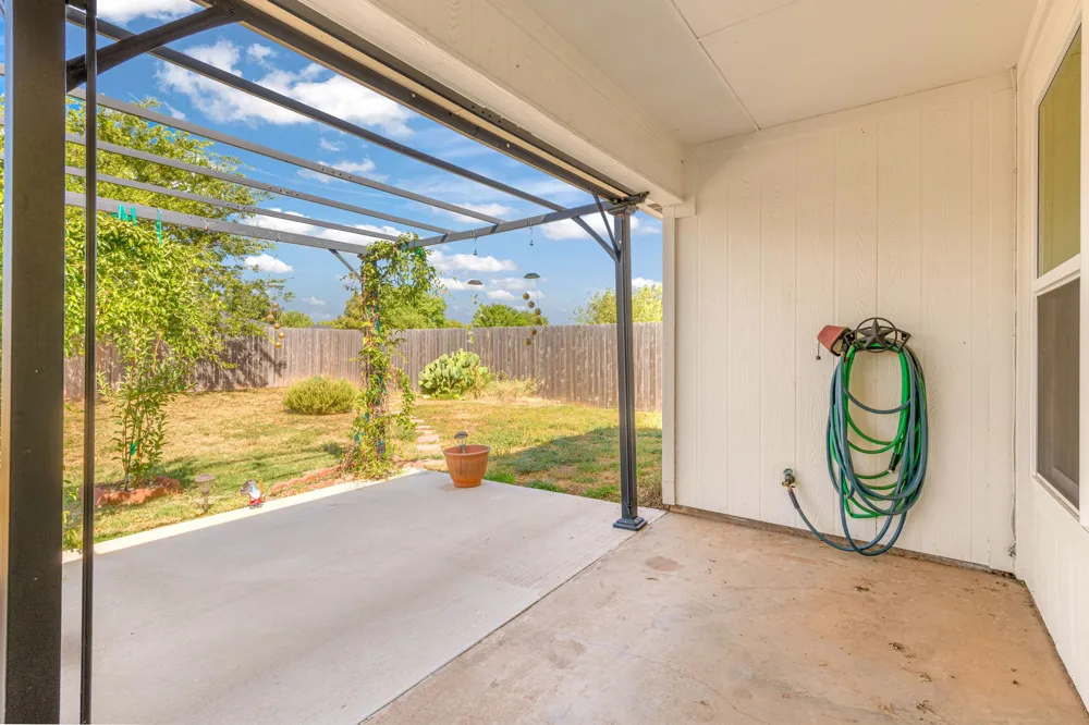 7634 Patricia Lane Abilene, TX 79606