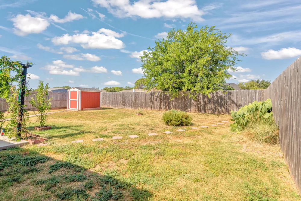 7634 Patricia Lane Abilene, TX 79606