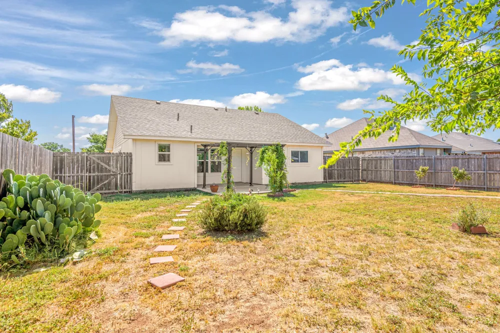 7634 Patricia Lane Abilene, TX 79606
