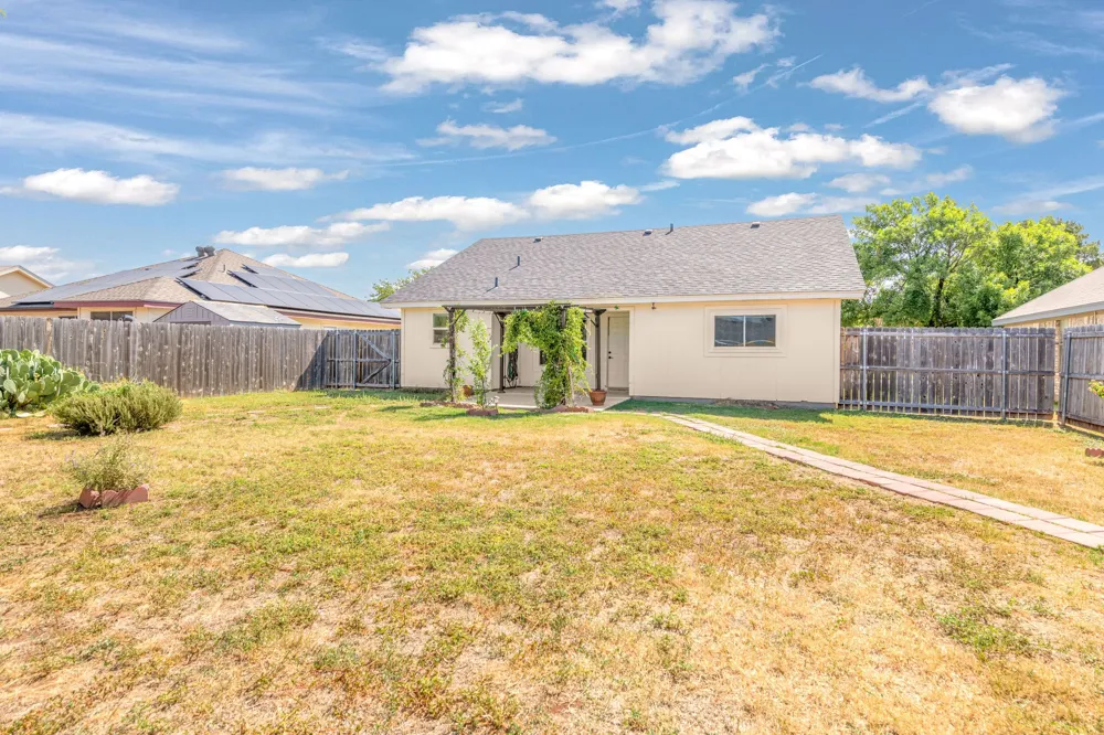 7634 Patricia Lane Abilene, TX 79606