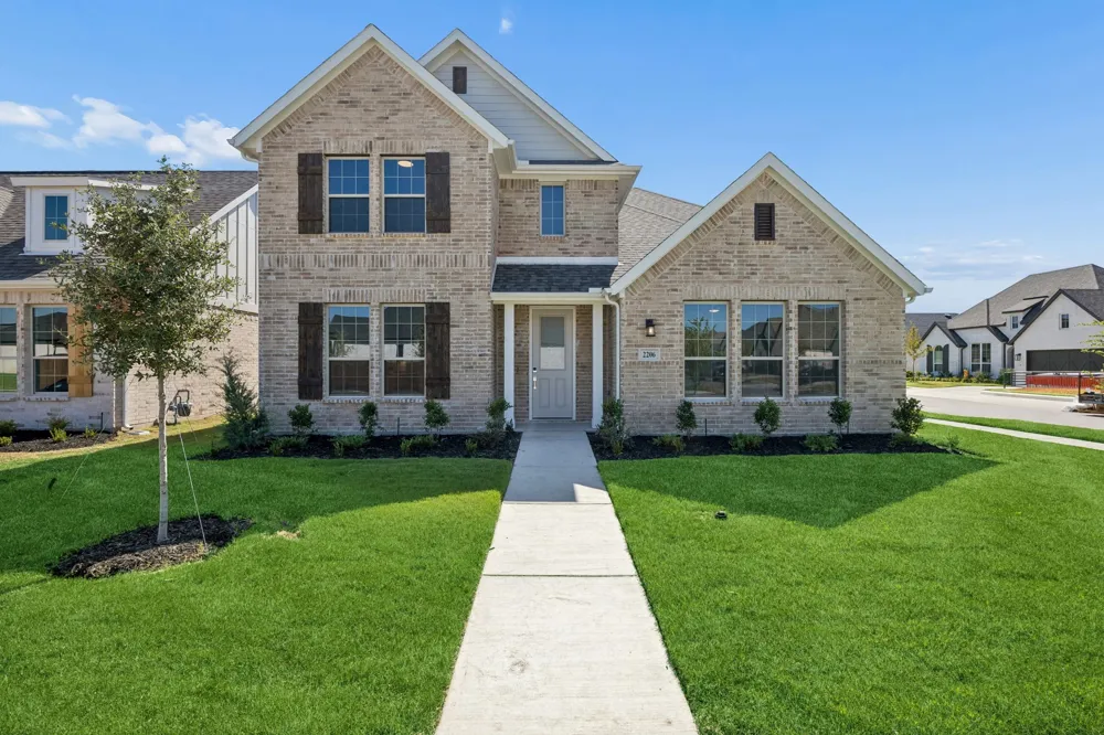 2206 Terlingua Drive Waxahachie, TX 75165
