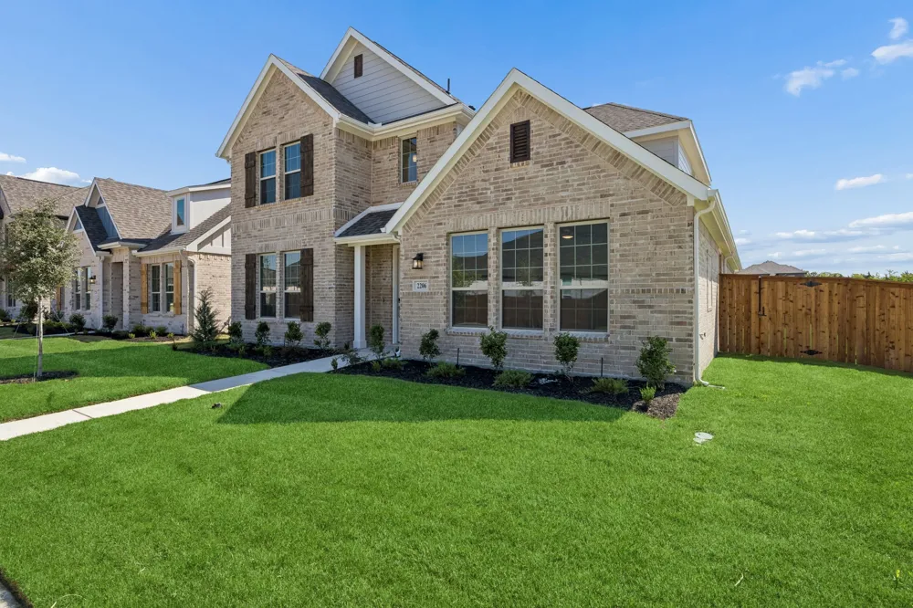 2206 Terlingua Drive Waxahachie, TX 75165