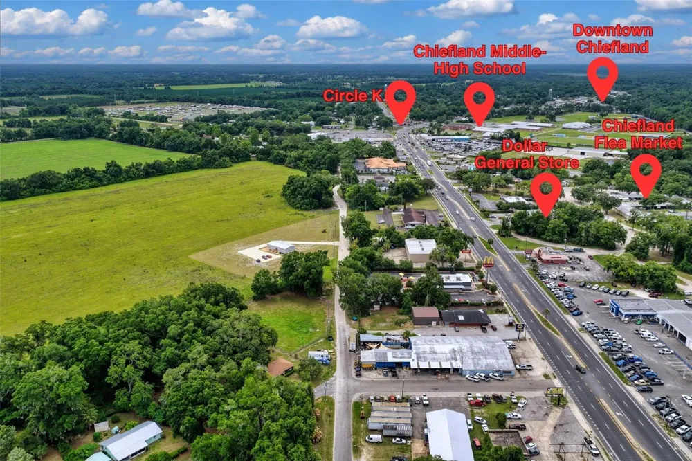Block L NW 11TH DRIVE Chiefland, FL 32626
