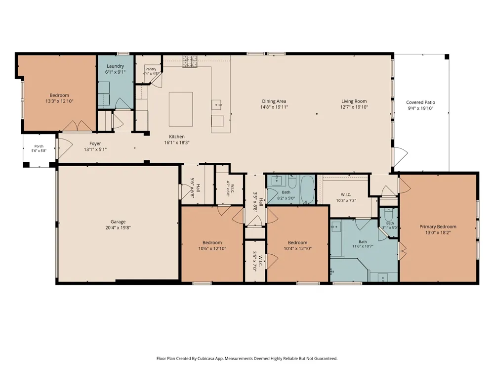 8317 Donnelley Drive Austin, TX 78744