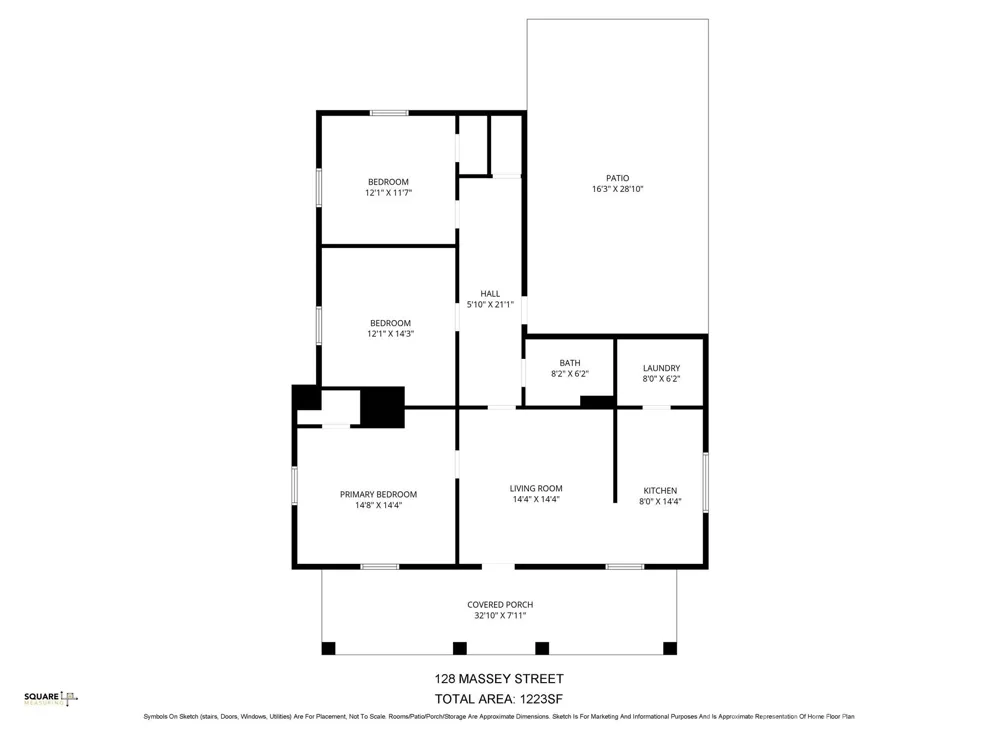 128 Massey Street Fort Mill, SC 29715