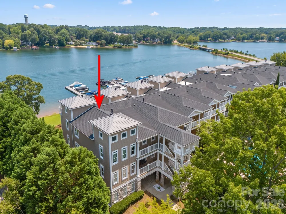 637 Williamson Road #309 Mooresville, NC 28117