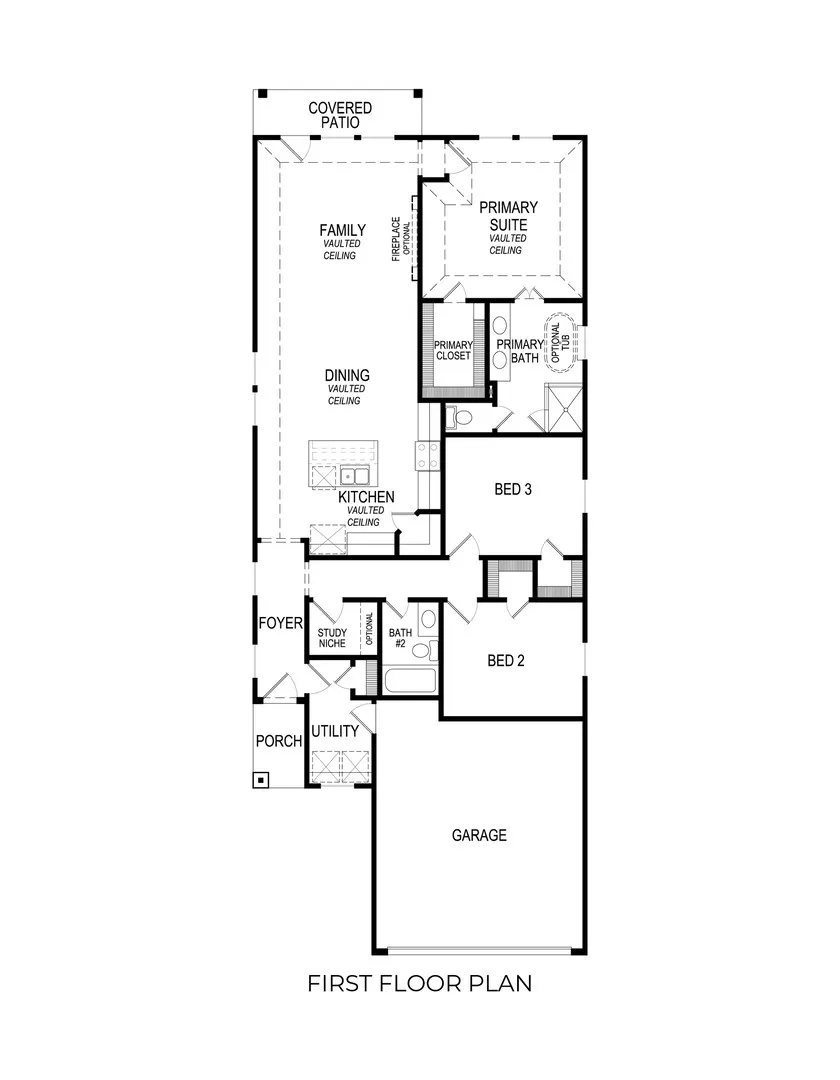 3020 Sweet Birch Lane Van Alstyne, TX 75495