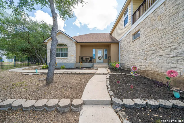 1270 HERITAGE HL Canyon Lake, TX 78133