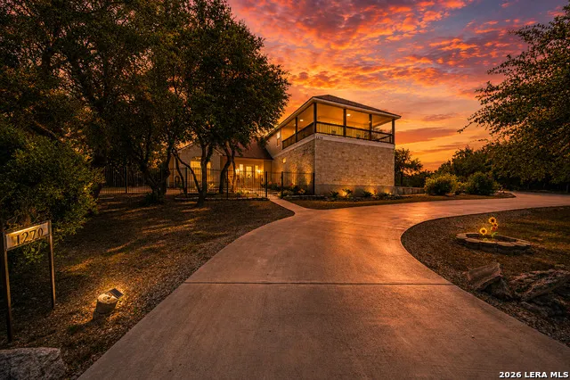 1270 HERITAGE HL Canyon Lake, TX 78133