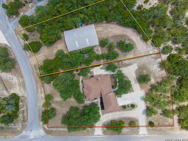 1270 HERITAGE HL Canyon Lake, TX 78133