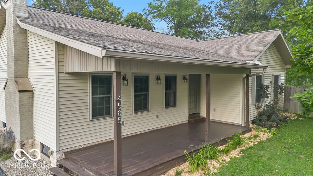 4585 E Robinson Road Bloomington, IN 47408