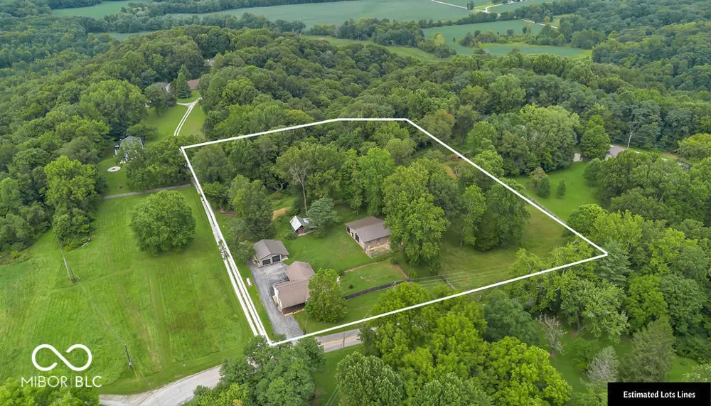 4585 E Robinson Road Bloomington, IN 47408