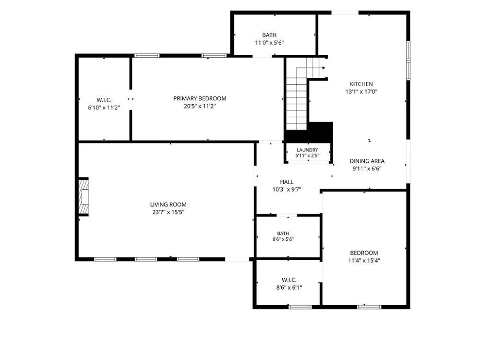 4585 E Robinson Road Bloomington, IN 47408