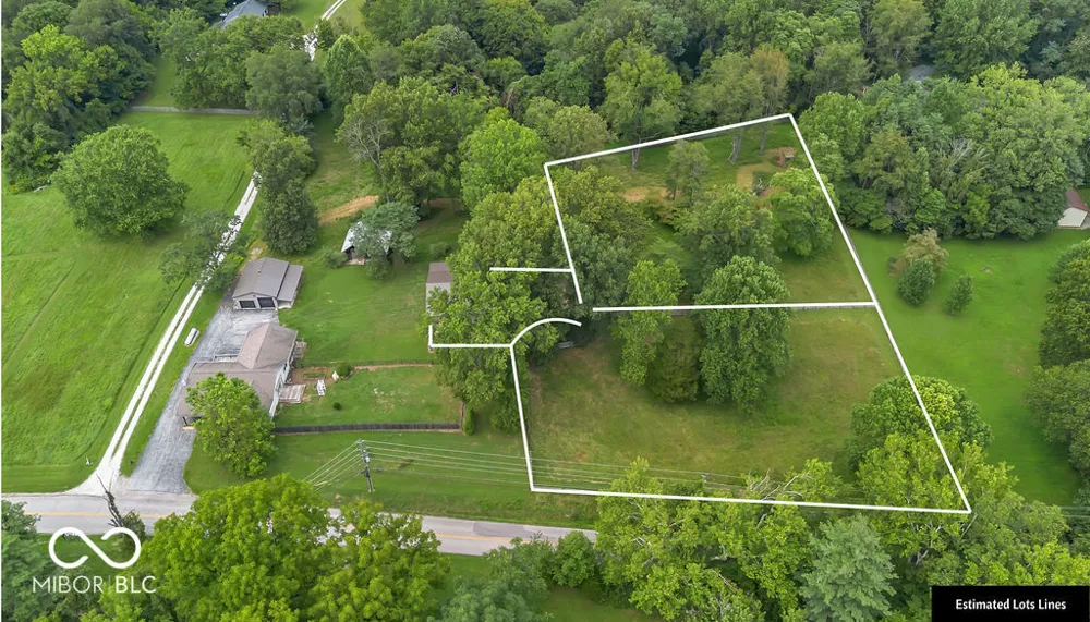 4585 E Robinson Road Bloomington, IN 47408