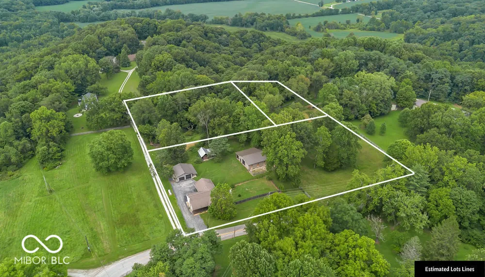 4585 E Robinson Road Bloomington, IN 47408