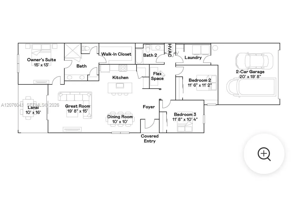 1706 Pelican Post Pl #1706 Loxahatchee, FL 33470