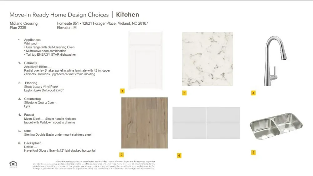 12621 Forager Place Midland, NC 28107