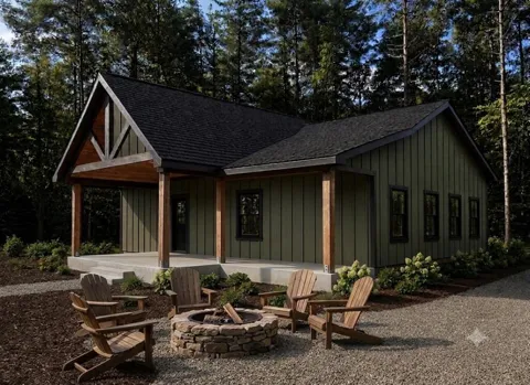 Lot 2 NW Rocking Chair Ridge
