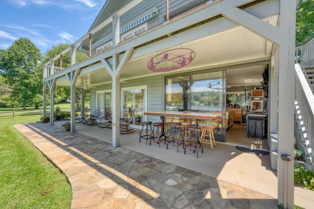 30 Shores Drive Hayesville, NC 28904