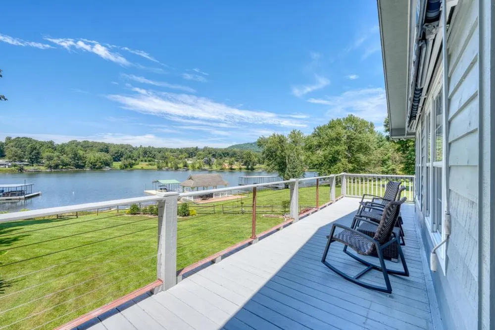30 Shores Drive Hayesville, NC 28904