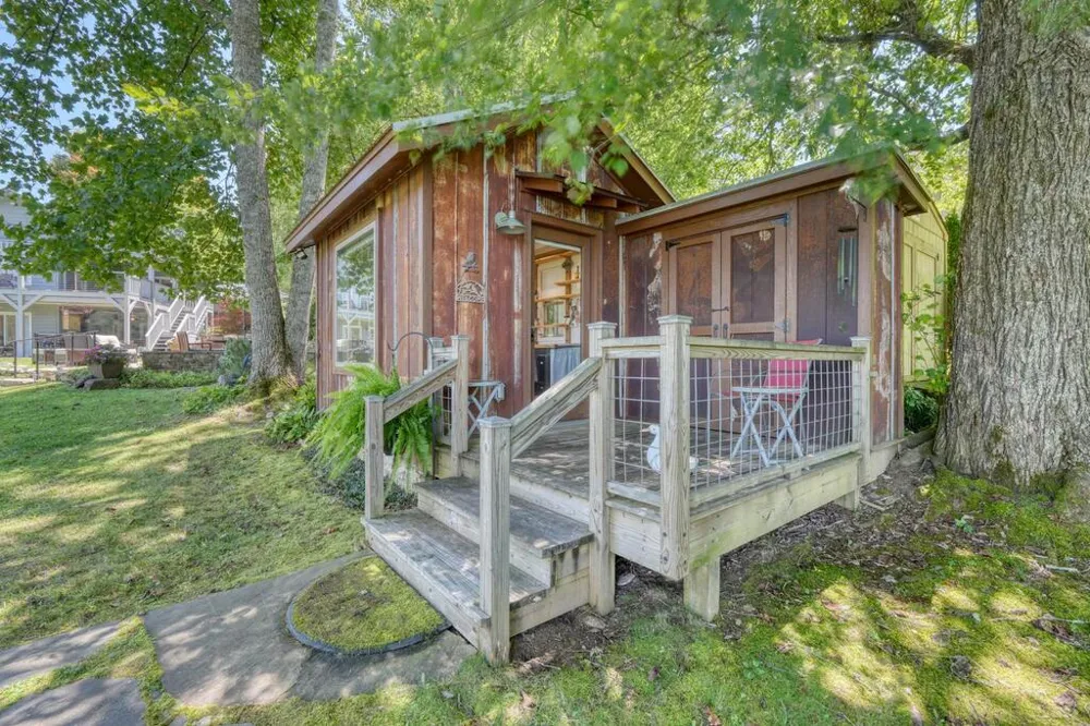 30 Shores Drive Hayesville, NC 28904