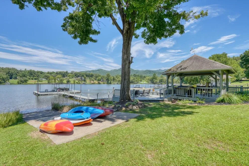 30 Shores Drive Hayesville, NC 28904