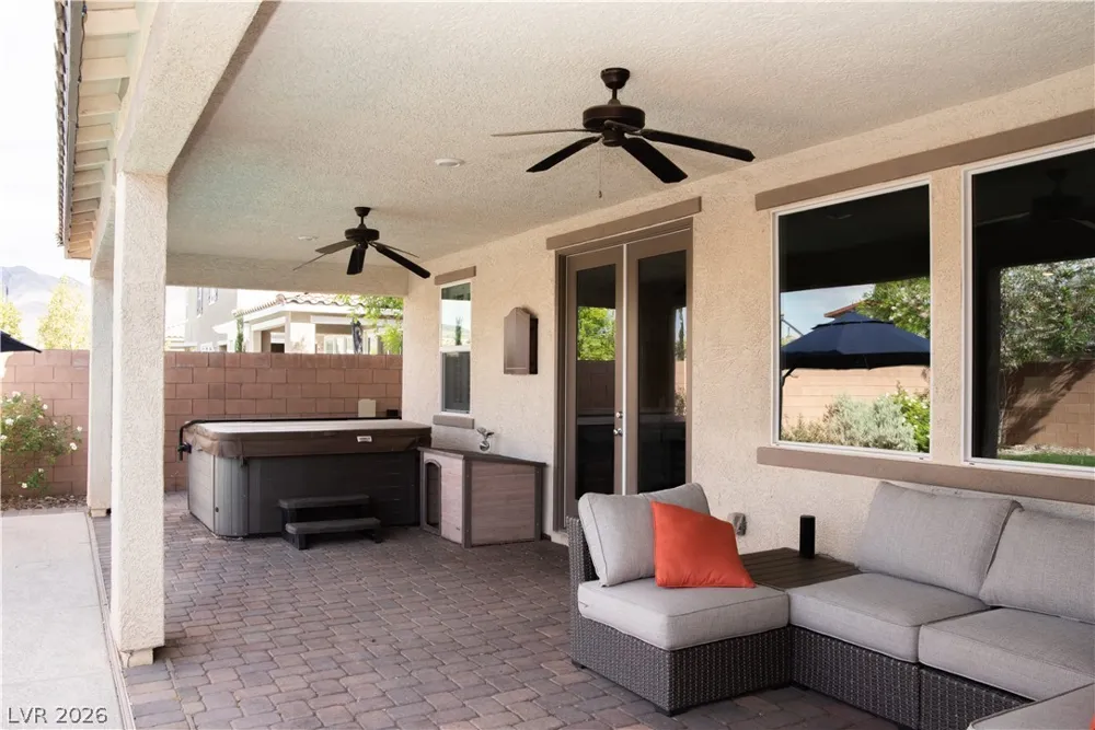 2866 Santa Caterina Drive Henderson, NV 89044